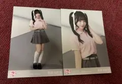 イコラブ齋藤樹愛羅個別ポロシャツ生写真