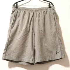 し*た様 NIKE　ショートパンツ　グレー 　メンズ　XXLサイズ