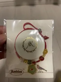 Ambica カラフルビーズブレスレット