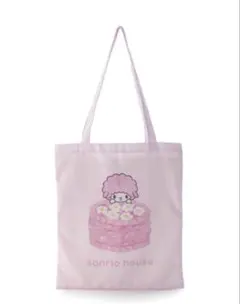 Sanrio House マイスウィートピアノ　トートバッグのサムネイル