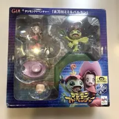 デジモンアドベンチャー　ミミ＆パルモンのサムネイル