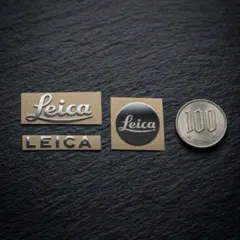 3M金屬 ライカ Leica ステッカー シール プレミアム 希少品 ドイツのサムネイル