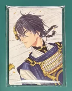 2026年最新】刀剣乱舞 スクエア缶バッジ 三日月宗近の人気アイテム