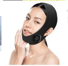 ANLAN 小顔美顔器 EMS フェイスベルト 本体のサムネイル