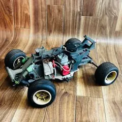 KYOSHO ATV クォードライダー ラジコンカー 現状渡し KYOSHO ATV クォードライダー ラジコンカー 現状渡し - メルカリ