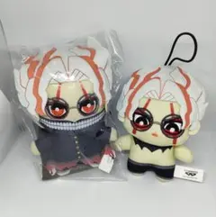 【プライズ】ダンダダンちみっともぬいvol.2 オカルン変身ver. vol.3