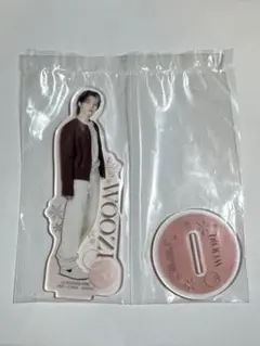 SEVENTEEN一番くじ アクリルスタンド ウジ