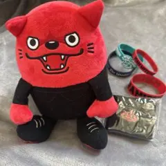 マンウィーズ ジャン・ケン・ジョニー 抱っこちゃん ぬいぐるみ セット