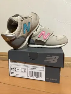 New Balance 420M ベビーシューズ 12.0