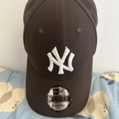 New Era 9FORTY ニューヨーク・ヤンキース キャップ