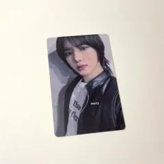 TXT ボムギュ トレカ ラキドロ m2u fight or escape