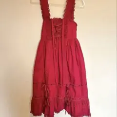 ベイビーザスターズシャインブライト　ベビードール　ジャンスカ　JSK