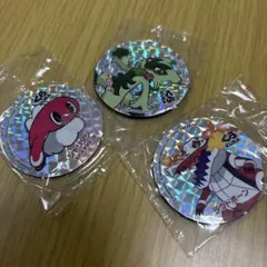 くら寿司　ポケモンコラボマグネットセット