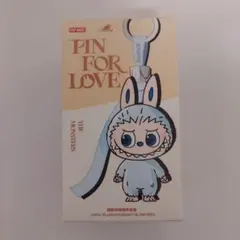 【新品未開封】ラブブ　ポップマート　Pin for Love Series