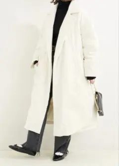 SIMPLICITE ダウンコート S