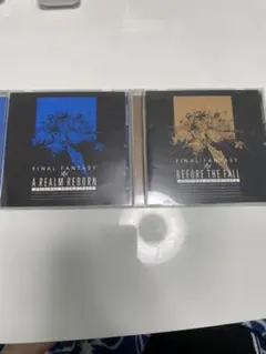 シ*ウ様 FF14 サントラ A Realm Reborn/Before the