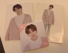 Seventeencafe 2021 ジョンハン コースター セブチカフェ