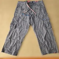 Lyric グレー ショートパンツ S