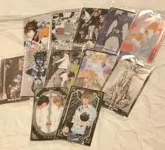 ウエハース デスノート DEATH NOTE 12枚セット