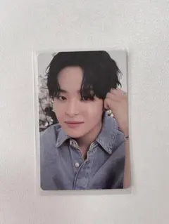 TREASURE　オングリ　Ongredients　ジフン　トレカ　第6弾