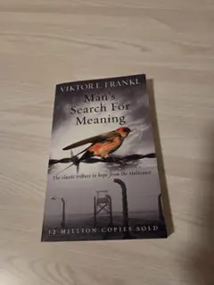 Viktor E Frankl Man's Search For Meaning