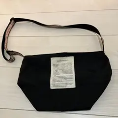 THEATRE PRODUCTS 黒 ショルダーバッグ