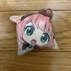 スパイファミリー くら寿司コラボクッションチャーム アーニャ
