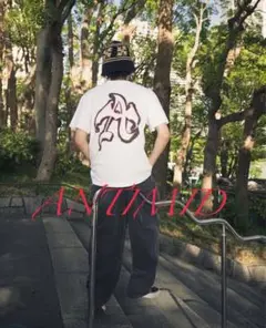 2025年最新】ANTIMID tシャツの人気アイテム - メルカリ
