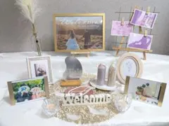 ウェルカムスペース ウェルカムグッズ ミールヘーデン風