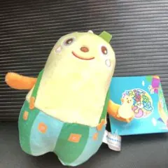 お値下げ　いないいないばぁ！　おっとー　ぬいぐるみ　ＮＨＫ　ぽぅぽ　梶裕貴