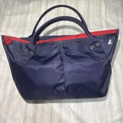 【超美品】アニエスベー★ゴルフラウンドバック★カートバック★