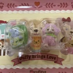 シルバニアファミリー フルーツパーティ2 ゾウの赤ちゃん みるくウサギの赤ちゃん