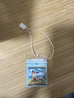 サンリオ限定 日焼けポチャッコステッカー