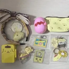 ポムポムプリン 12点まとめ売り バラ売り可（条件あり）
