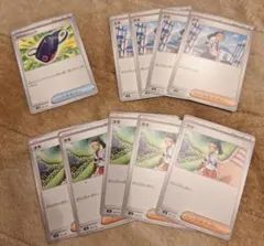 ネモのリュックとサポートカードセット