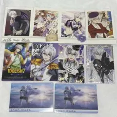 アイドリッシュセブン アイナナ 逢坂壮五 ぱしゃこれ ウエハース セット