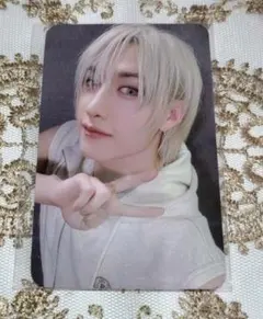 スキズ　バンチャン　'DO iT'　yes24　店舗特典トレカ(未開封)