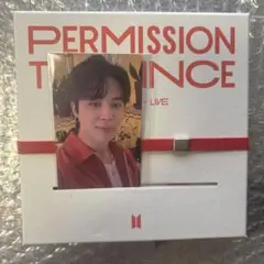 Jimin Weverse global ランダムトレカ ジミン PTD BTS