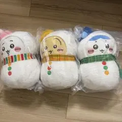 ちいかわ　エニマイくじ　ABC賞 ぬいぐるみ