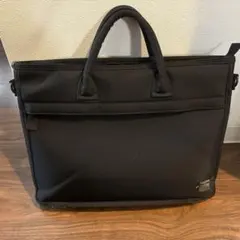 ビジネス　バッグ　ショルダー　2way 貴重品　ポーター　POTER 吉田かばん
