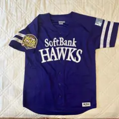 【美品】ソフトバンクホークス 鷹の祭典2013 ユニフォーム