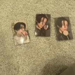 ENHYPEN THE SIN:VANISH ジェイク　トレカ