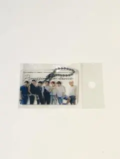 BTSアクリルキーホルダー