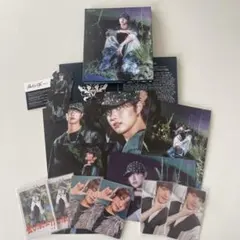 &TEAM Back to Life BtL ソロジャケ EJ ウィジュ