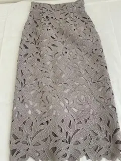 最終価格　♡ 超美品♡スナイデル　スカート　レースのサムネイル