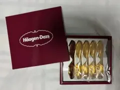 Häagen-Dazs ゴールドスプーンセットのサムネイル