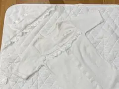 アカチャンホンポ　おくるみ　ベビー　セレモニードレス