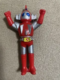O*n様 アイアンキング ソフビ タカトクトイス 当時物 - メルカリ