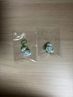 ぷちきゅあ ぽるん マスコット チョコスナック 2個セット