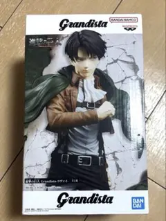 進撃の巨人 リヴァイ フィギュア